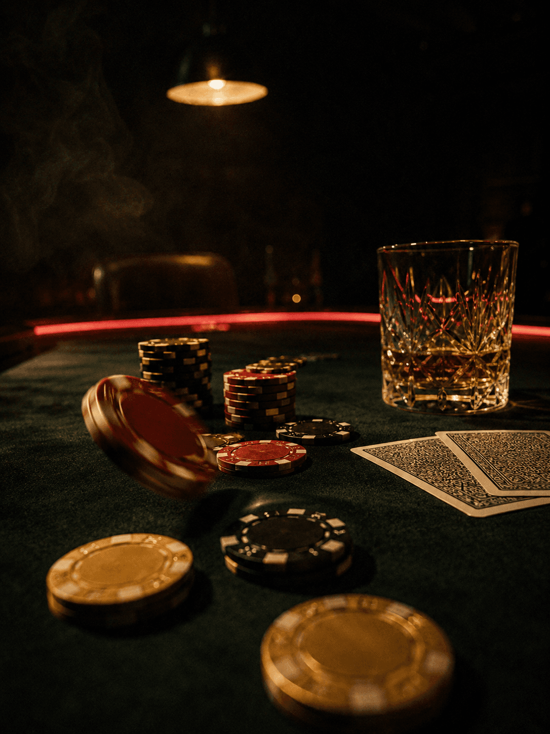 Poker Night